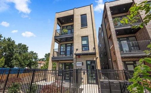 Condo in Chicago, Illinois, United States 1