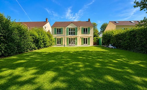 Haus in Basses Roches, Conflans-Sainte-Honorine, Frankreich 1