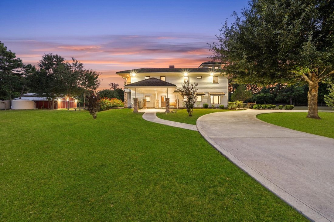 Haus in Houston, Texas, Vereinigte Staaten 2 - 18732917