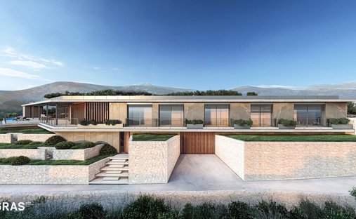 Villa in Son Vida, Palma, Balearic Islands 1