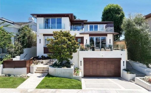 House in Manhattan Beach, California, United States 1