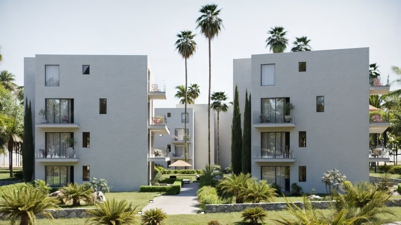 Apartment in Basilikis, Apollonioi, Greece 3 - 18732274