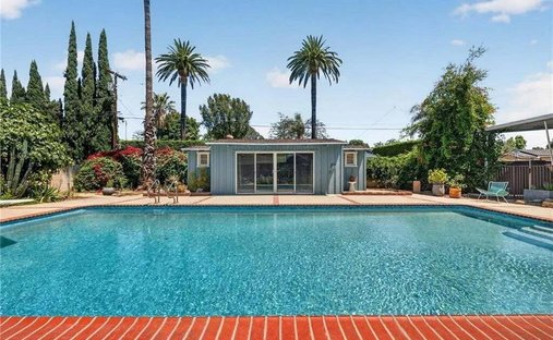 Casa en Los Ángeles, California, Estados Unidos 1