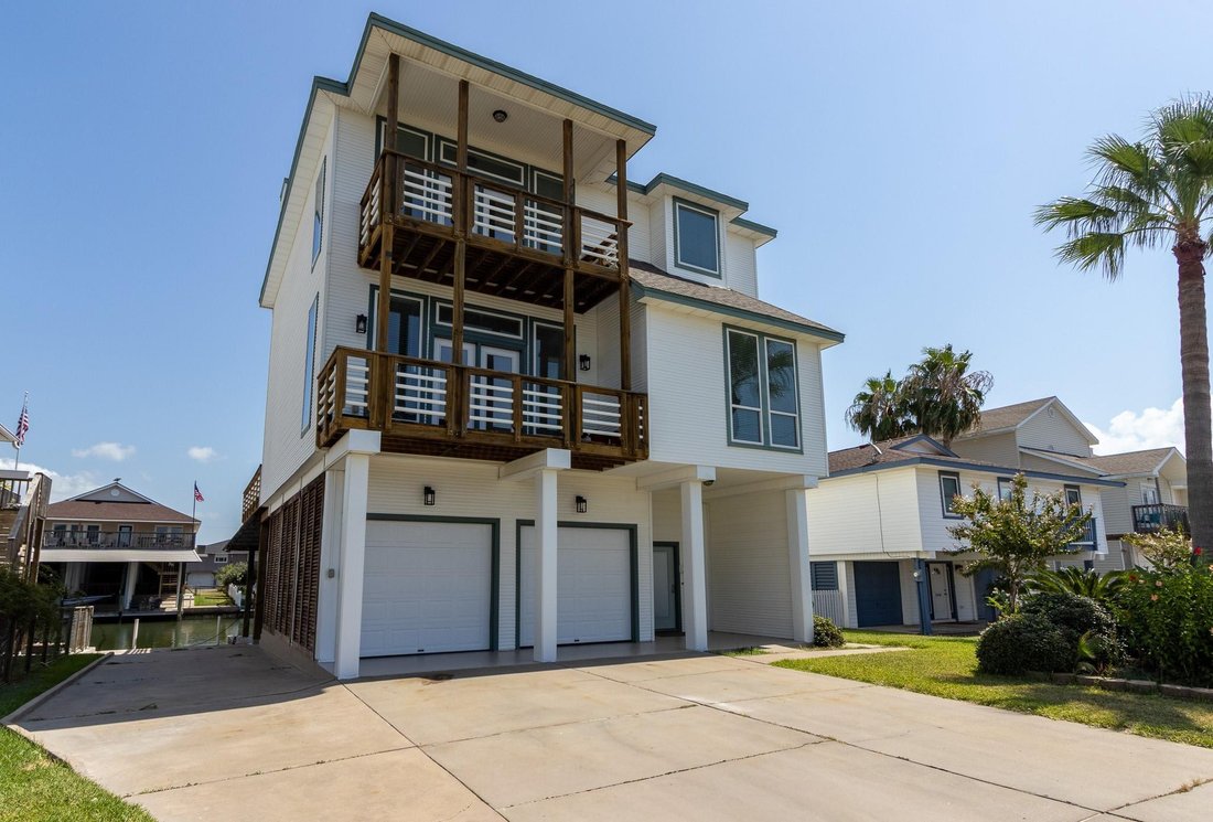 Casa en Galveston, Texas, Estados Unidos 4 - 18736358