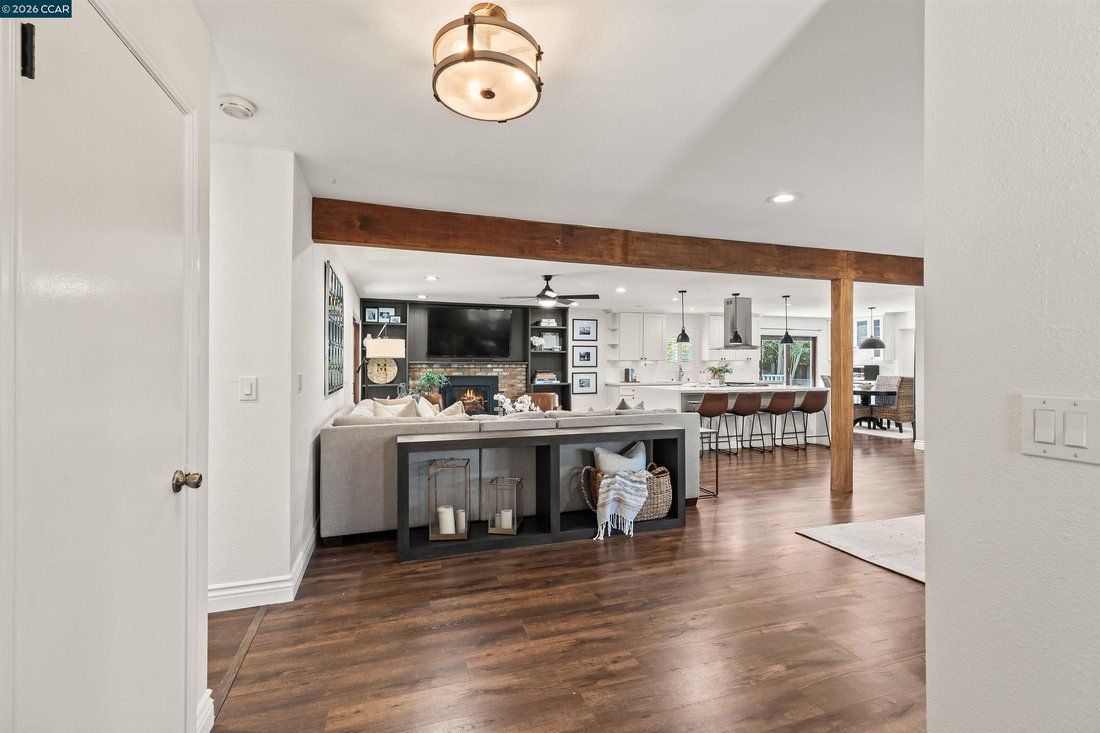 Casa en Walnut Creek, California, Estados Unidos 5 - 18734899