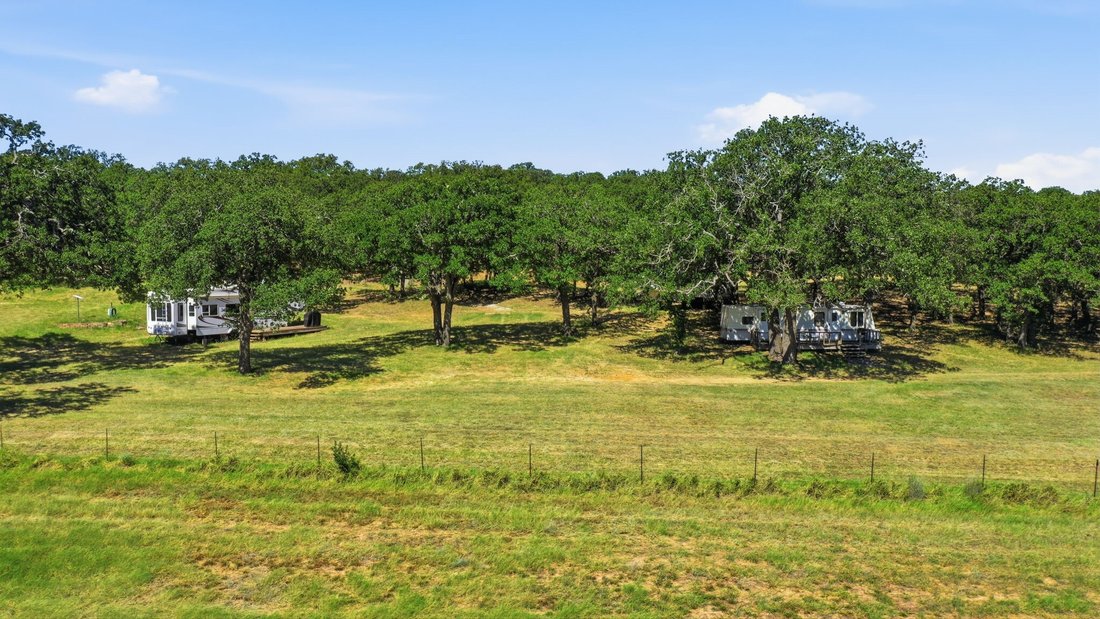 Terrain à Blanket, Texas, États-Unis 3 - 18735399
