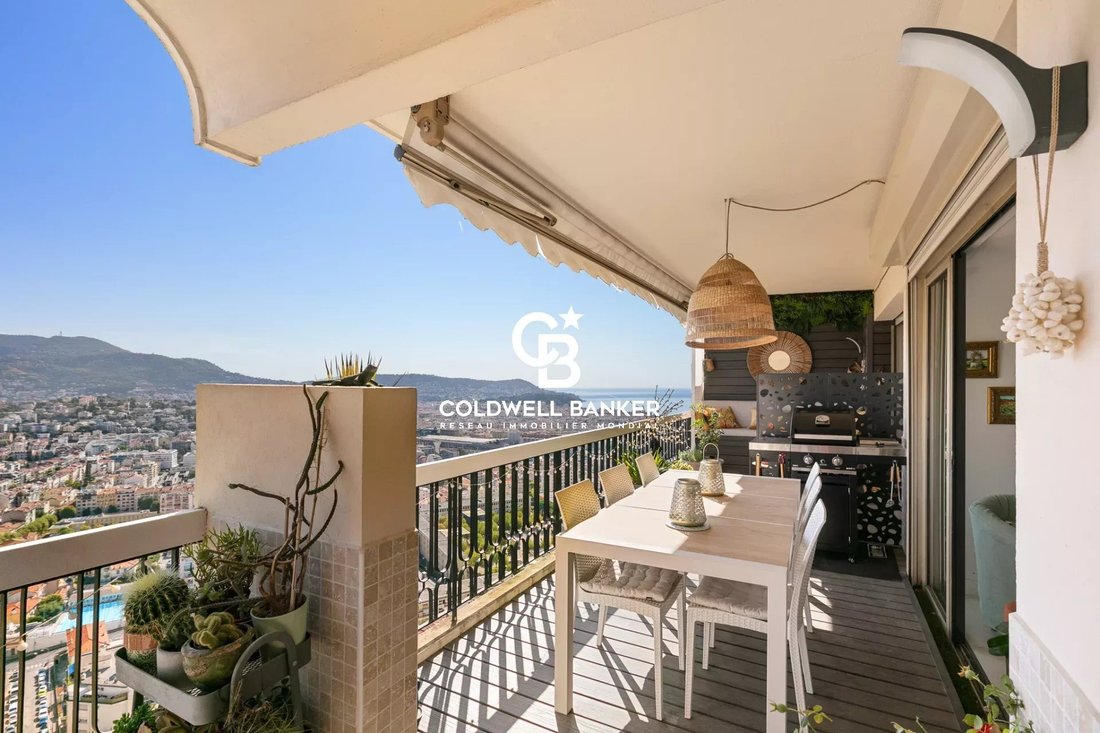 Appartement à Nice, Provence-Alpes-Côte d'Azur, France 3 - 18733511