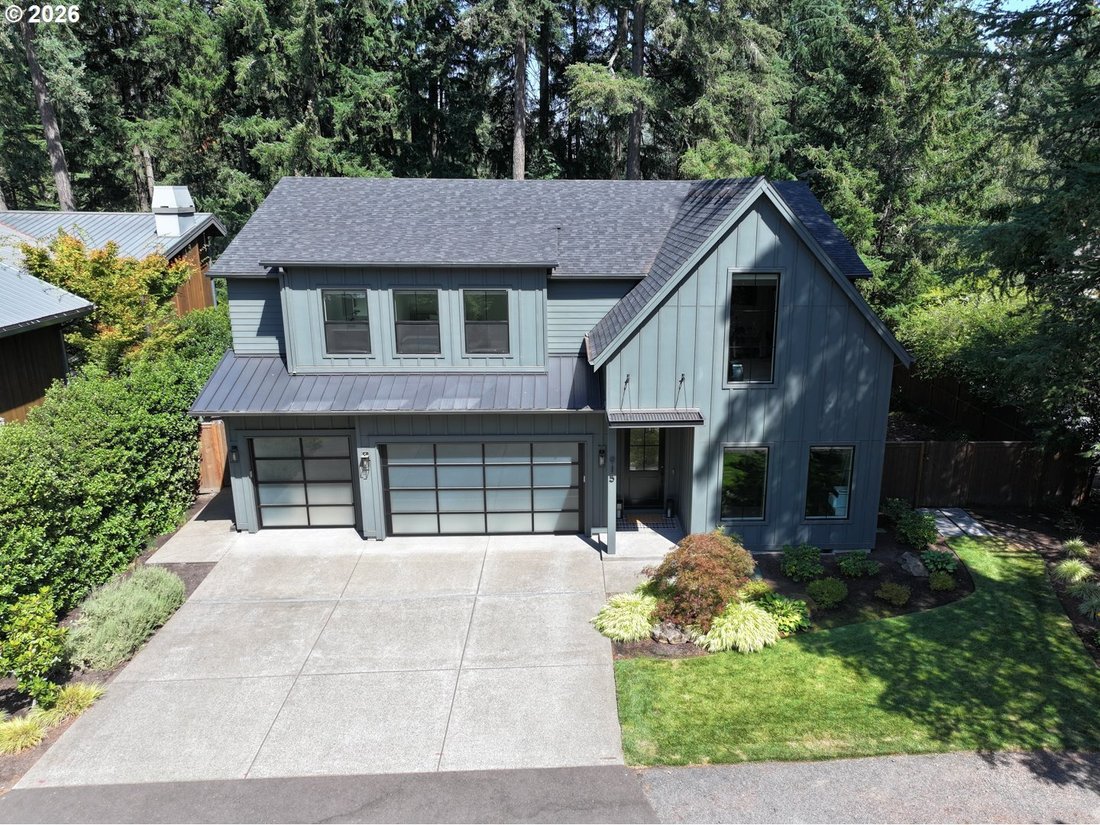 Casa en Lake Oswego, Oregón, Estados Unidos 4 - 18715282