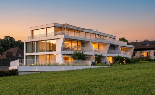Appartamento a Bolligen, Berna, Svizzera 1