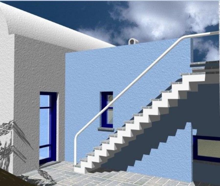 Apartment in Thira, Aegean, Greece 4 - 18735179