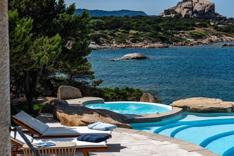 Villa à Arzachena, Sardaigne, Italie 4 - 18731731