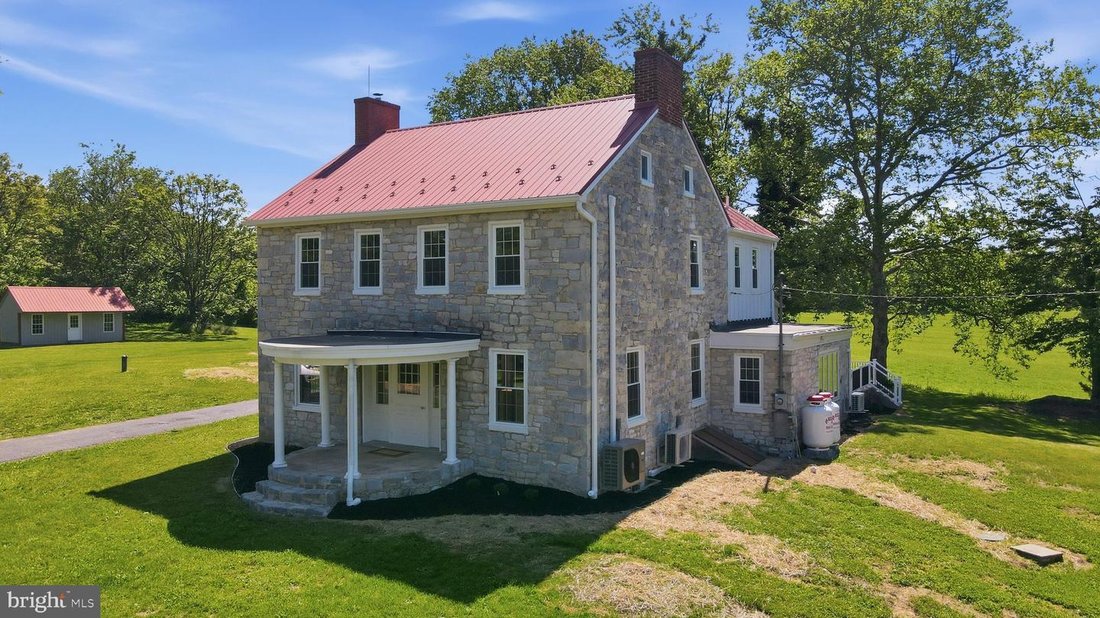 Maison à Fairplay, Maryland, États-Unis 4 - 18732954