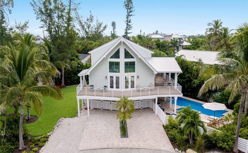 Maison à Bradenton Beach, Floride, États-Unis 1