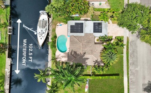Casa a Fort Lauderdale, Florida, Stati Uniti 1