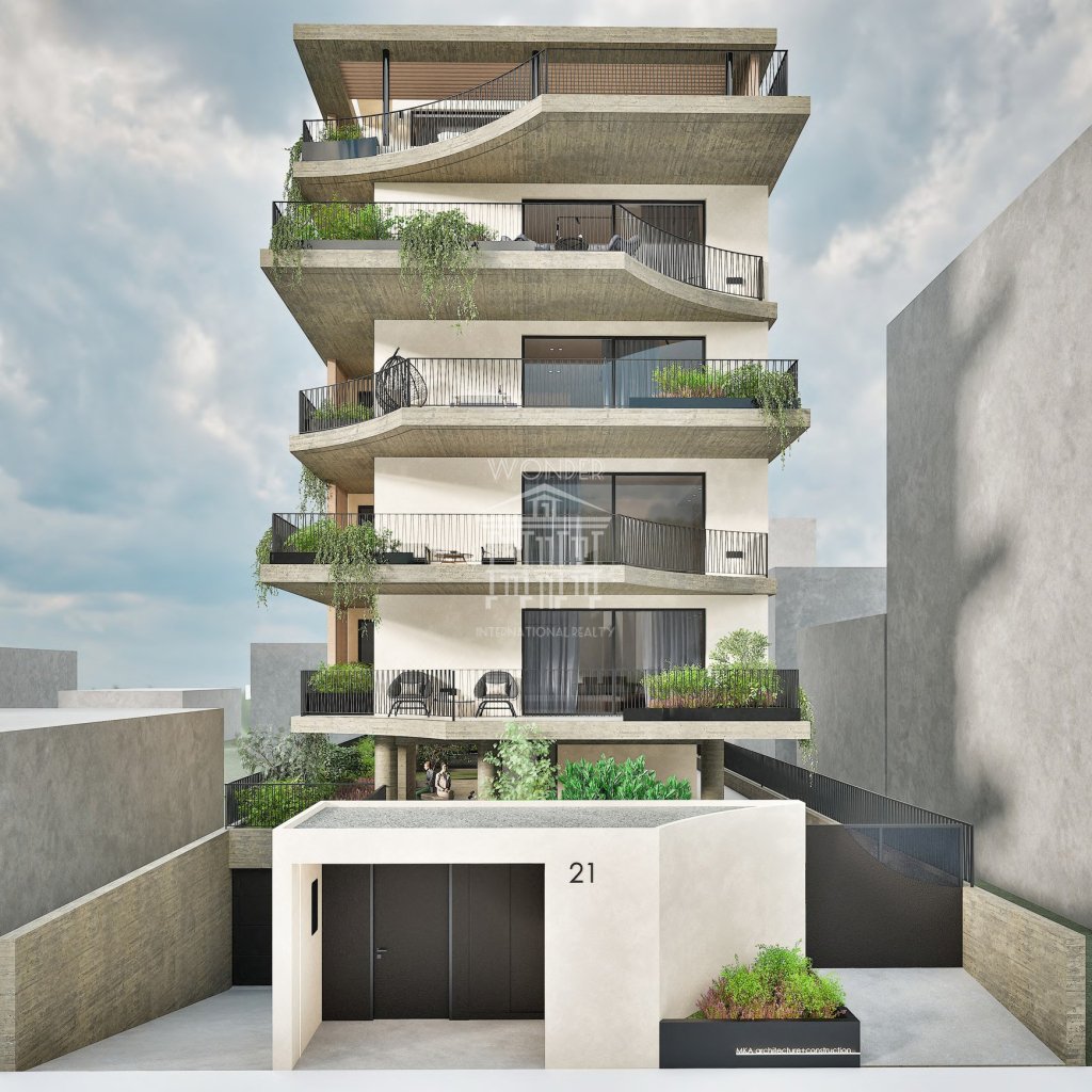 Apartment in Glyfada, Attica, Greece 1 - 18736803