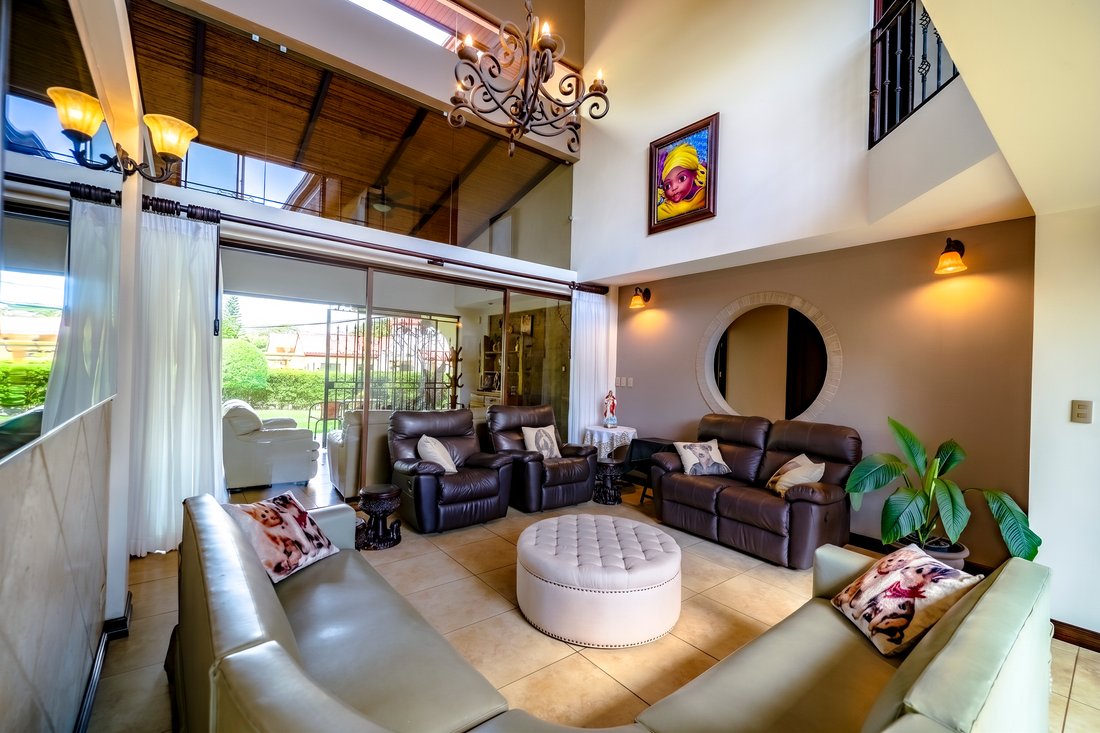 Maison à Vueltas, Alajuela, Costa Rica 3 - 18733071
