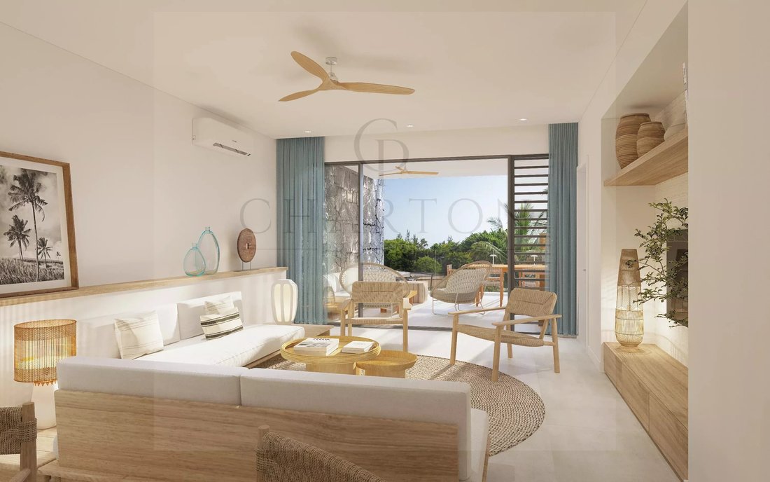 Apartment in Flic en Flac, Rivière Noire District, Mauritius 5 - 18733644