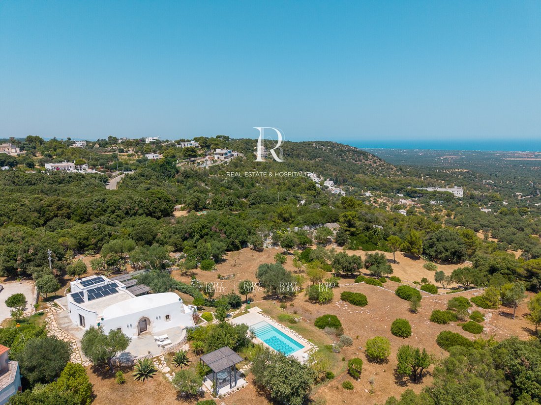 Villa in Ostuni, Apulia, Italy 1 - 18733129