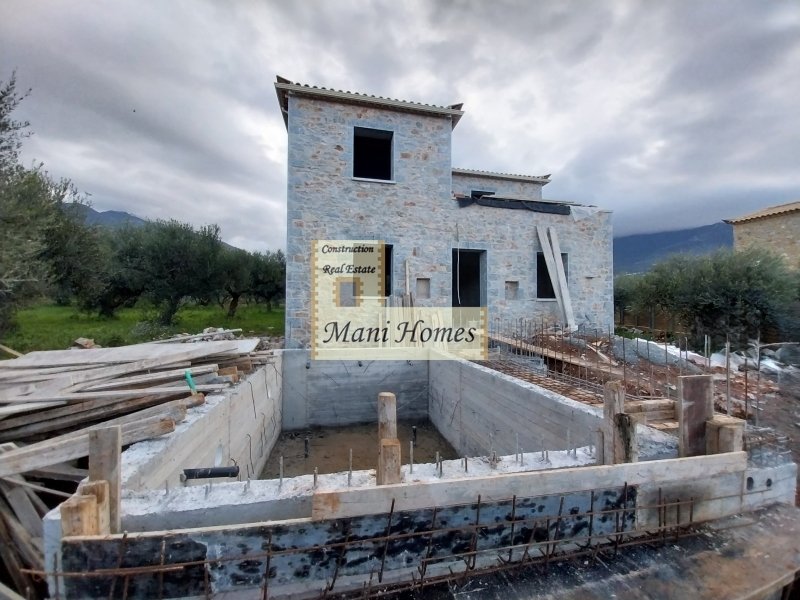 Haus in Lefktro, Peloponnese, Western Greece and the Ionian, Griechenland 1 - 18732282