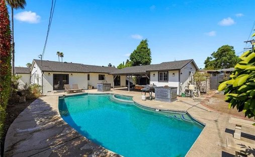 Casa a Los Angeles, California, Stati Uniti 1
