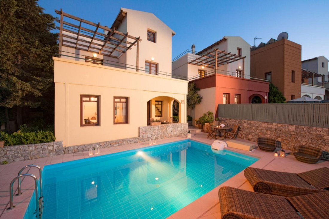 Villa in Apokoronas, Greece 1 - 18732146