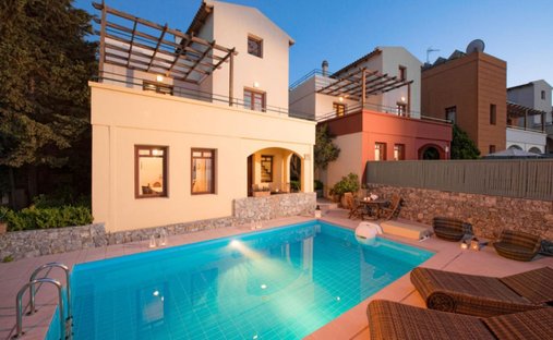 Villa in 1st District of Athens, Athens, Griechenland 1