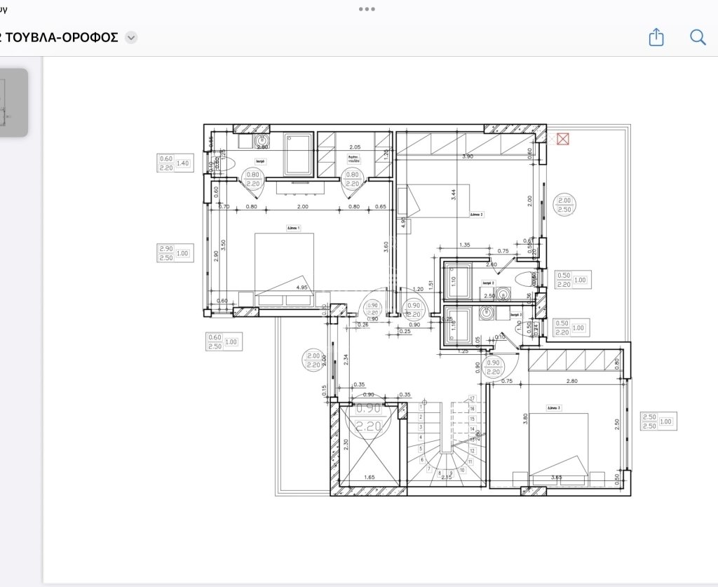 Casa en Glifada, Ática, Grecia 4 - 18736209