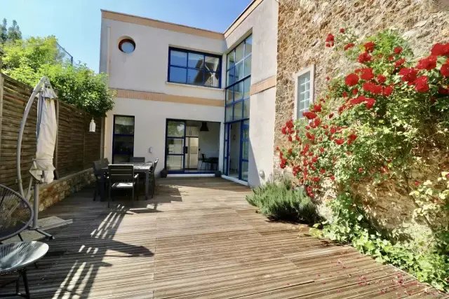Casa en Jardín Parisiense, Clamart, Francia 2 - 15869064
