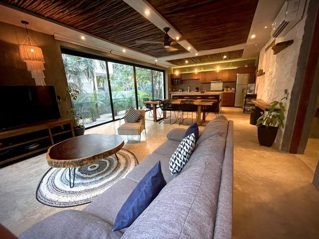 Casa a Alma Tulum Hotel, Quintana Roo, Messico 3 - 18733777
