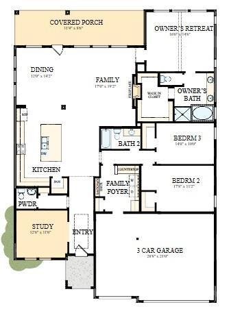 Casa a Montgomery, Texas, Stati Uniti 2 - 18736393