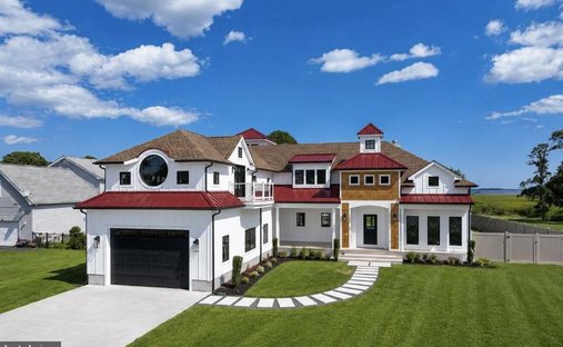 House in Berlin, Maryland, United States 1