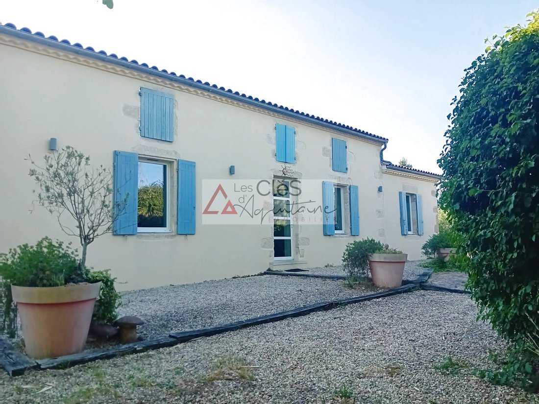 Haus in Centre Ville, Langon, Frankreich 2 - 18204394