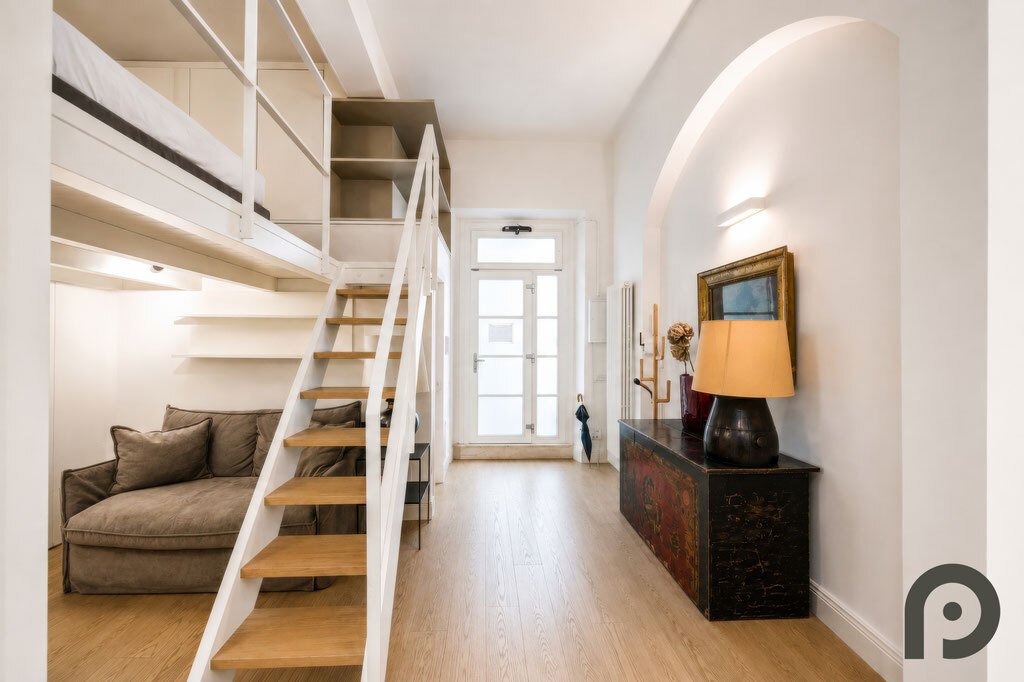 Wohnung in Historisches Zentrum, Mailand, Lombardei 3 - 18733027