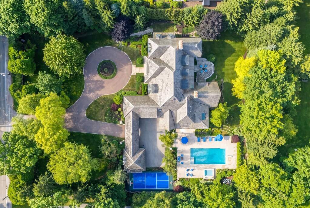 Casa en Winnetka, Illinois, Estados Unidos 2 - 18738179
