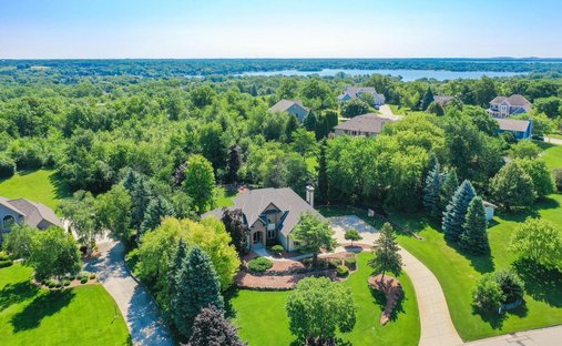 Casa en Muskego, Wisconsin, Estados Unidos 1