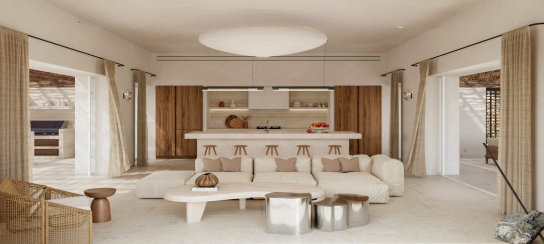Casa en Cyclades, Aegean, Grecia 5 - 18732048
