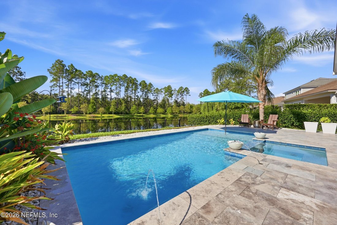 Casa a Fruit Cove, Florida, Stati Uniti 1 - 18731772