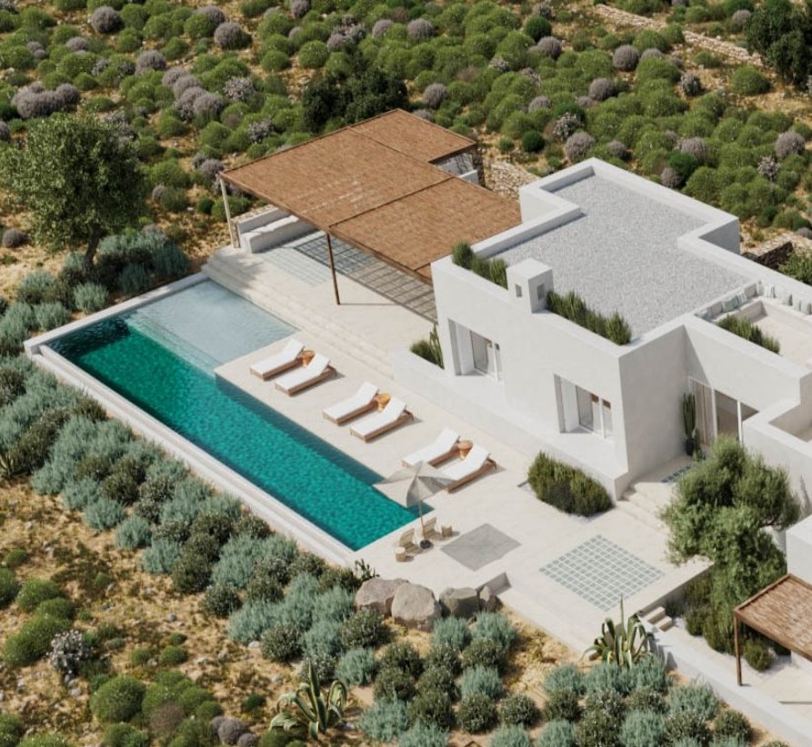 Casa en Cyclades, Aegean, Grecia 1 - 18732091