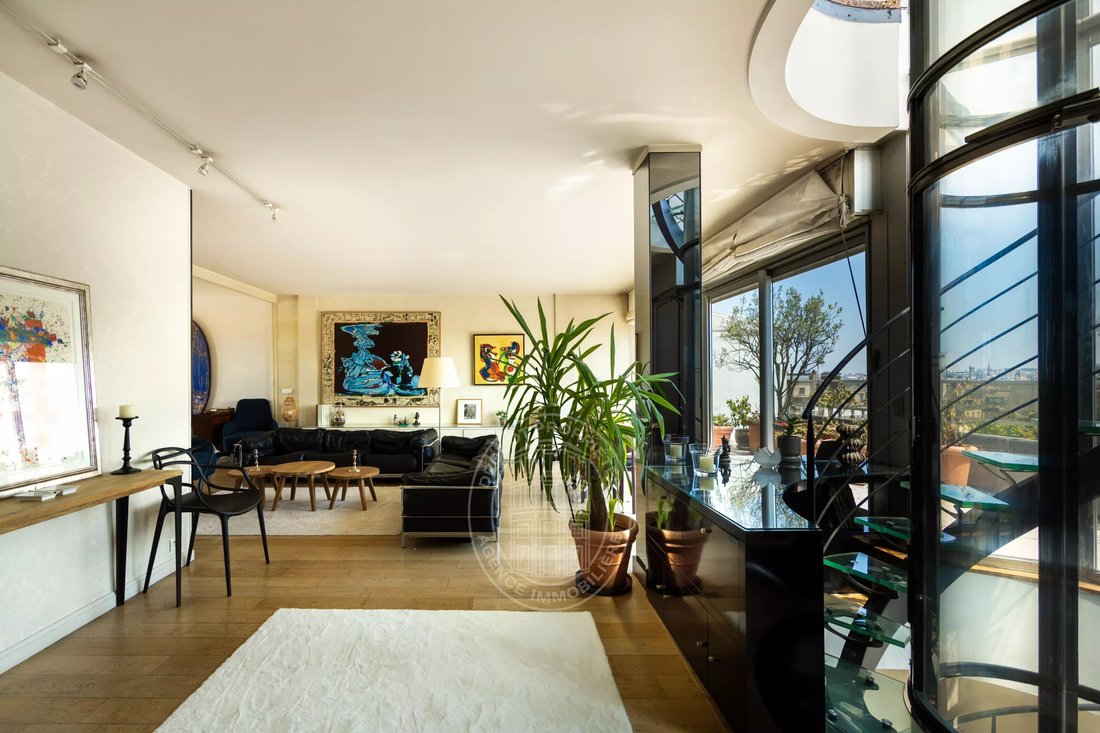 Wohnung in Notre Dame des Champs, Paris 6e Arrondissement, Paris 4 - 18733589