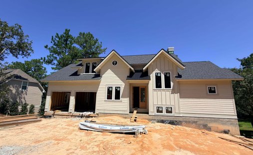 Casa en Pinehurst, Carolina del Norte, Estados Unidos 1