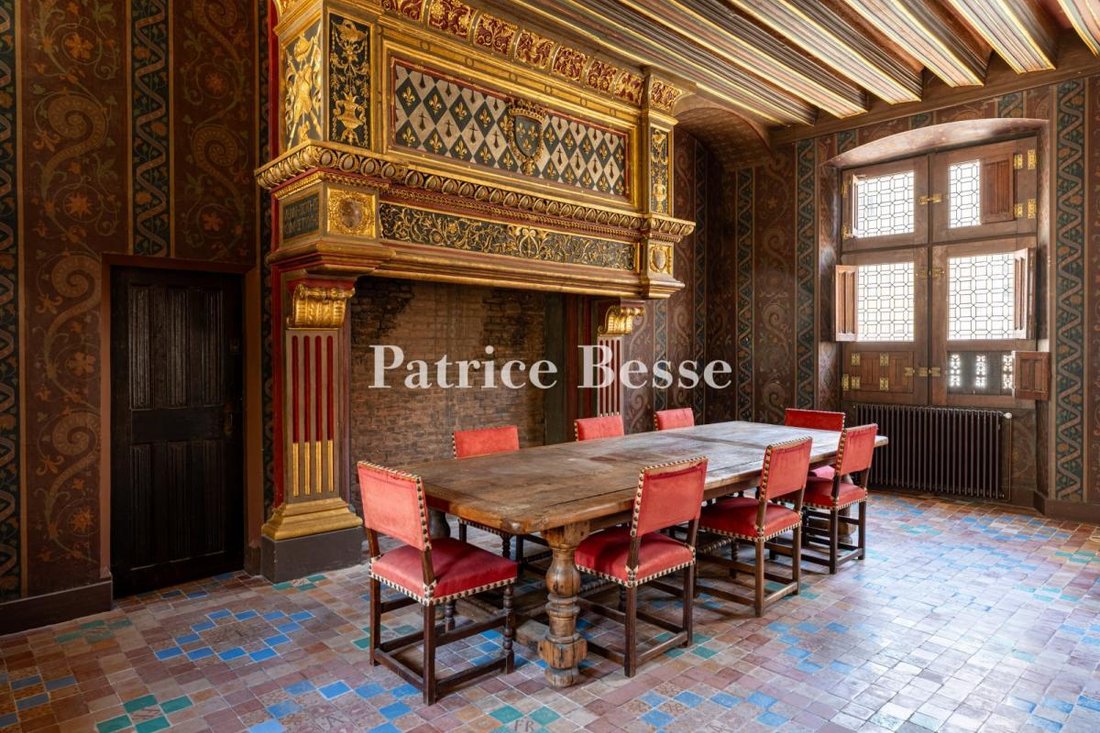 Apartment in Centre Ville, Blois, France 5 - 18736488
