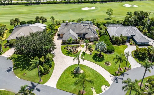 Maison à Palm City, Floride, États-Unis 1