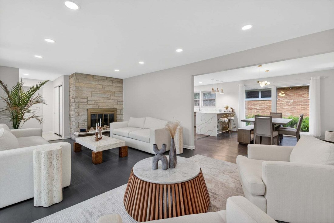 Haus in Downers Grove, Illinois, Vereinigte Staaten 5 - 18732592