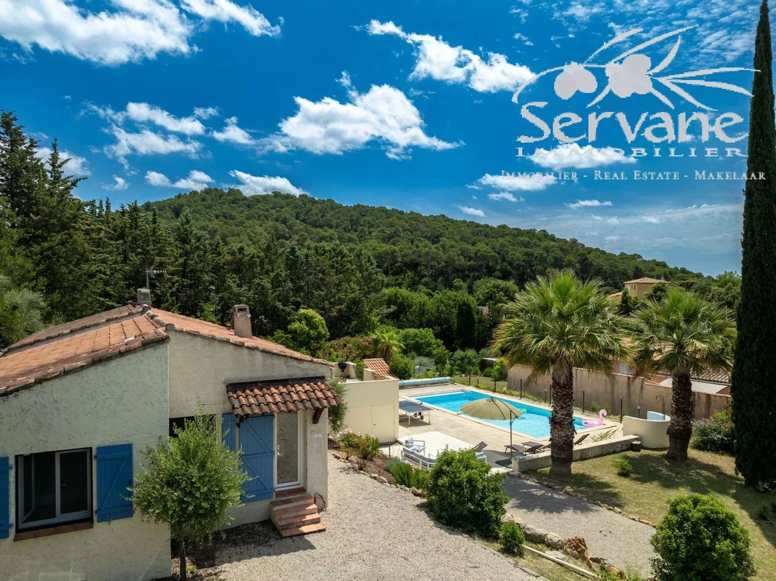 Villa à Est, Lorgues, France 3 - 17331235