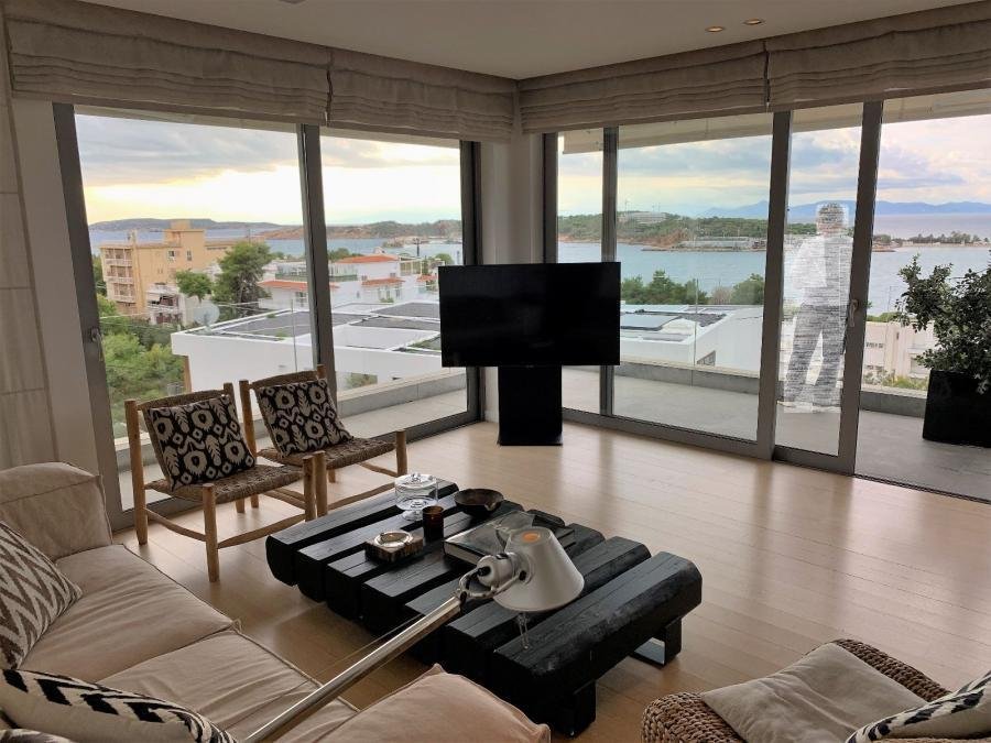 Appartement à Vouliagmeni, Attique, Grèce 5 - 18735245