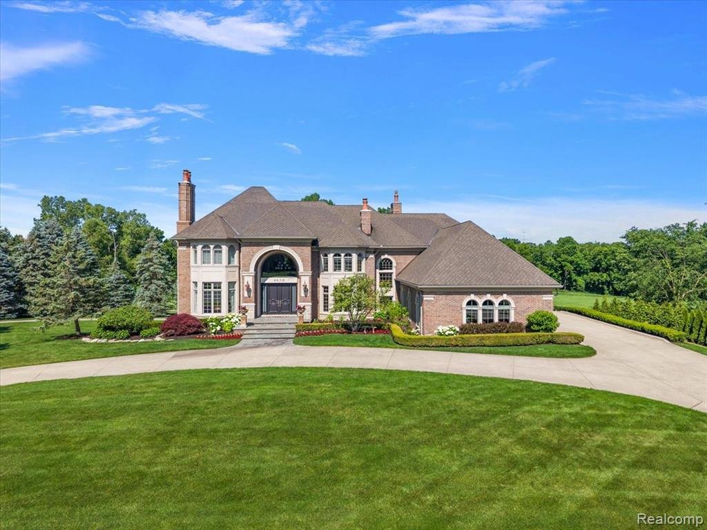 Maison à Rochester, Michigan, États-Unis 5 - 18349540