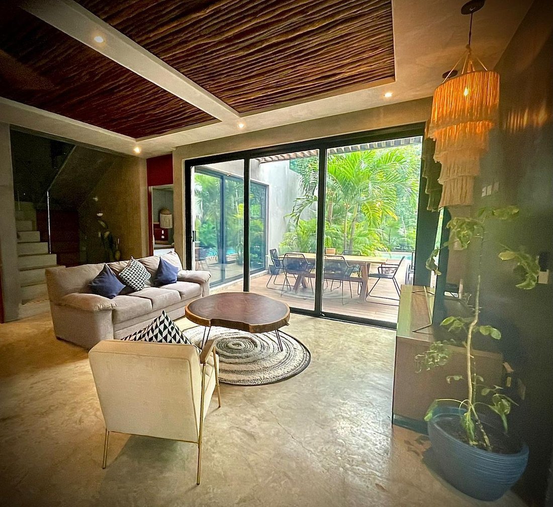 Casa a Alma Tulum Hotel, Quintana Roo, Messico 4 - 18733777