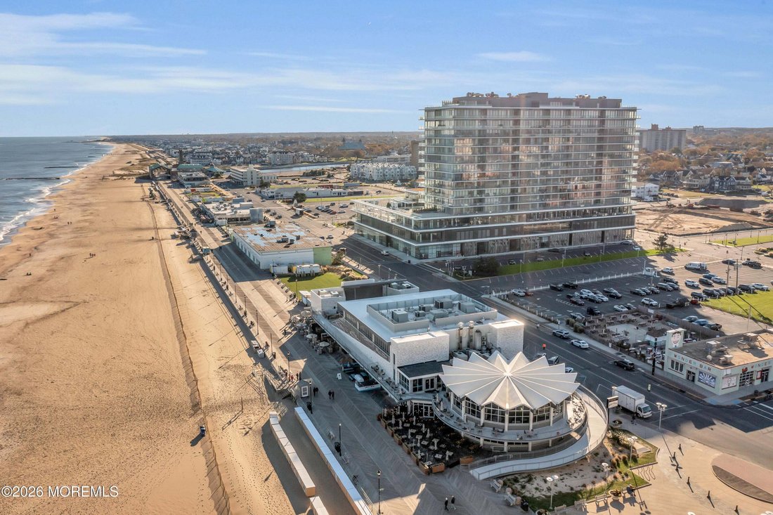 Eigentumswohnung in Asbury Park, New Jersey, Vereinigte Staaten 1 - 18731792