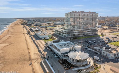 Eigentumswohnung in Asbury Park, New Jersey, Vereinigte Staaten 1