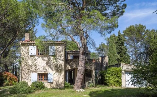 Finca en Bonnieux, Provenza-Alpes-Costa Azul, Francia 1